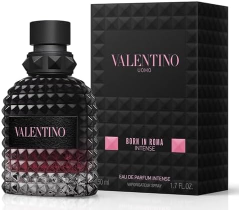 Valentino Uomo Born In Roma Intense, para Hombres