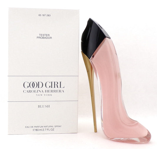 Good Girl Blush Carolina Herrera para Mujeres. (Tester)