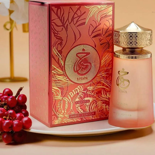 Khair Fusion Paris Corner