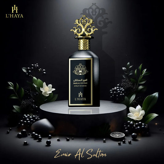 Emir Al Sultal L´Haya Extracto de Perfume