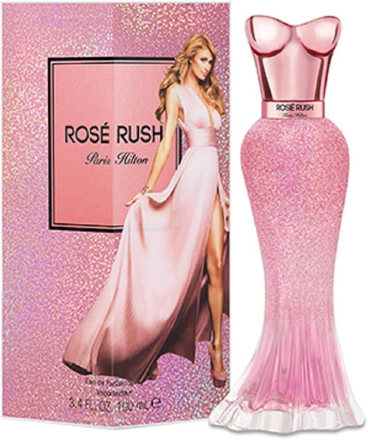 Rose Rush Paris Hilton para mujer