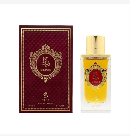 Medad Eau de Parfum Ayat