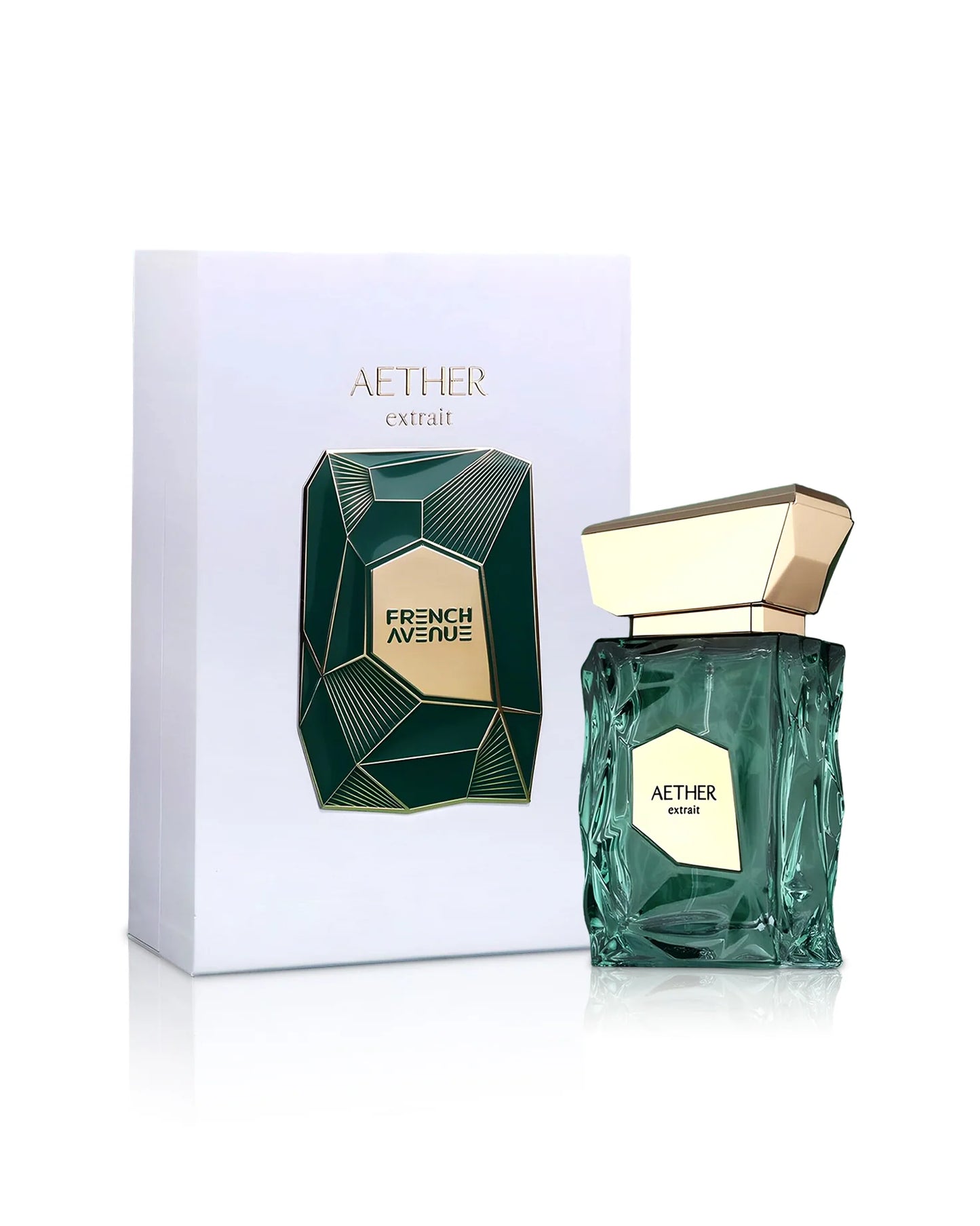 Aether French Avenue para Hombres y Mujeres
