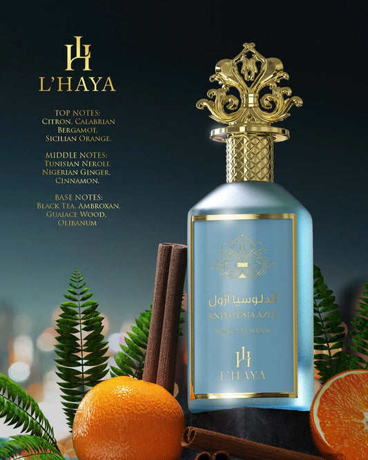 Andalucía Azul de L'haya