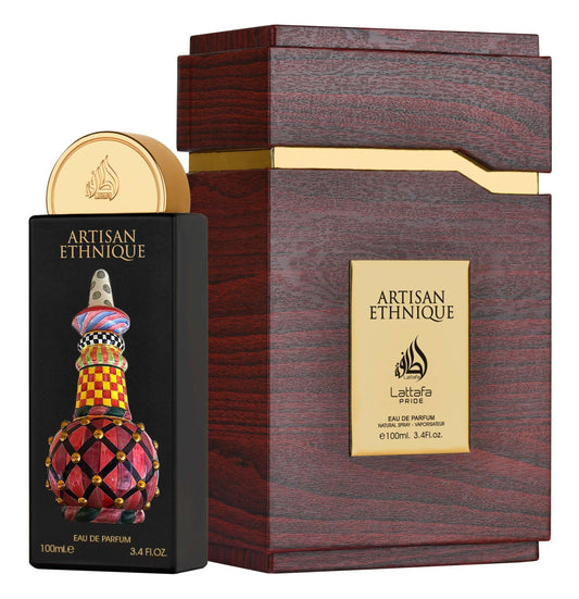 Artisan Ethnique Lattafa Perfume