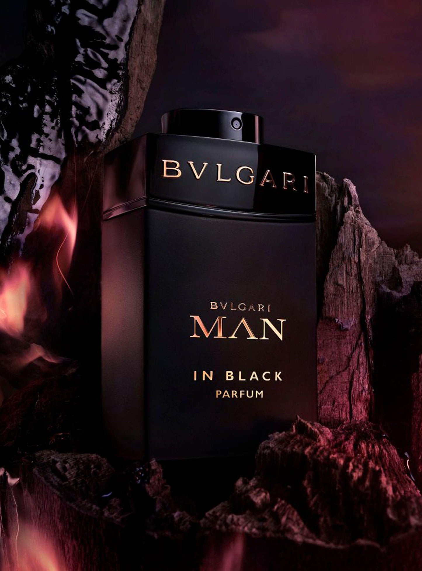 Bvlgari Hombre de Negro Bvlgari