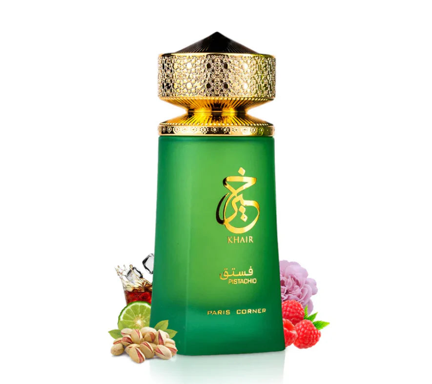 Khair Pistachio – Paris Corner