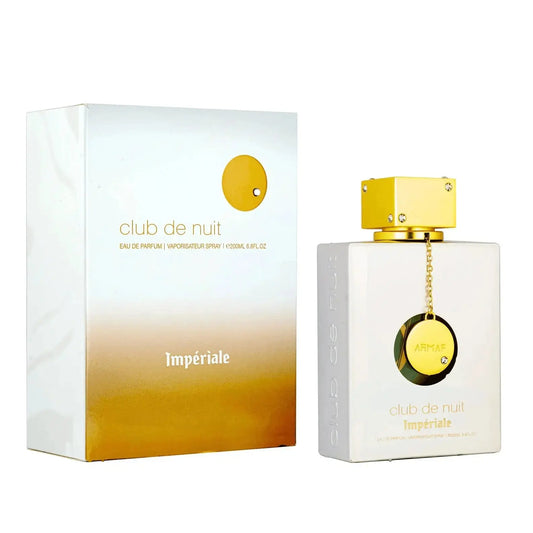 Club de Nuit White Imperiale Armaf para Mujeres