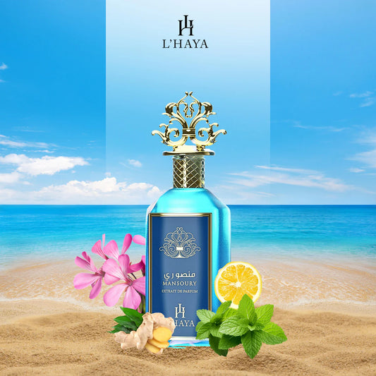 Mansoury L´Haya Extracto de Perfume
