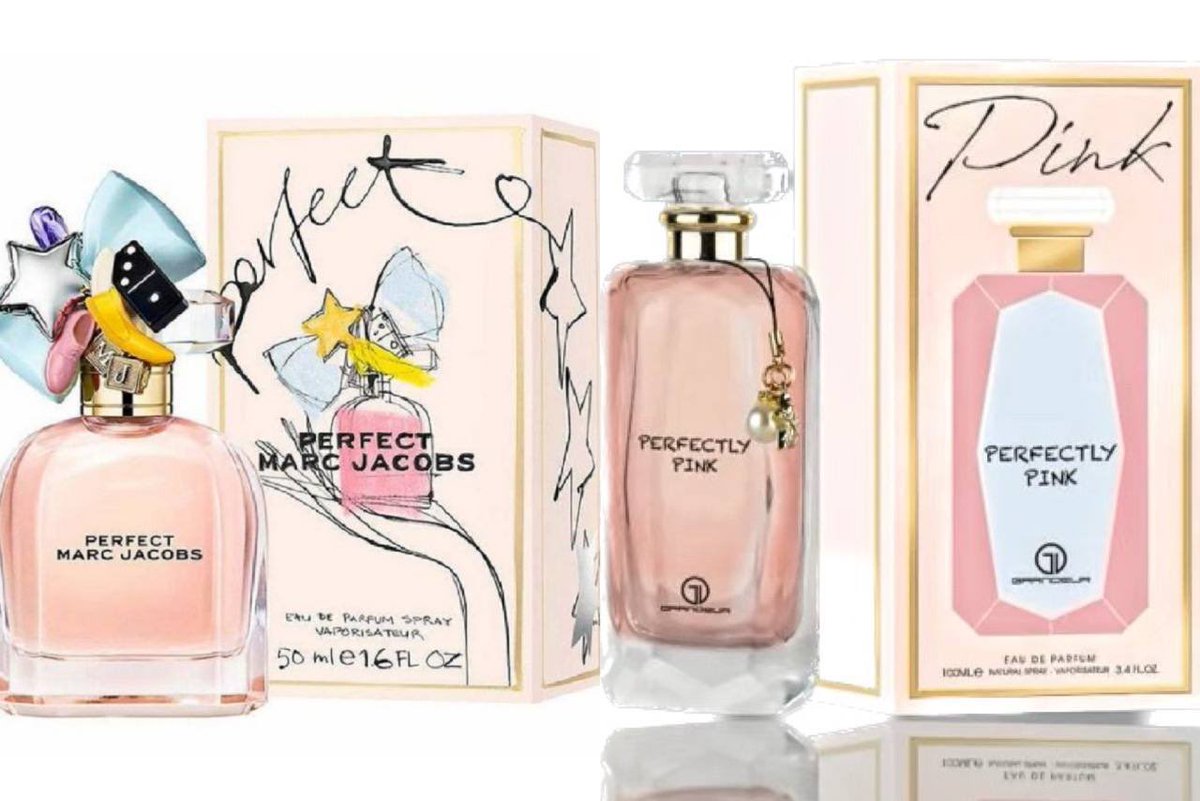 Perfectly Pink para mujer.