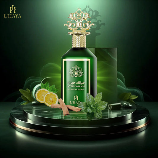 Mystic Mirage L'Haya Extracto Perfume