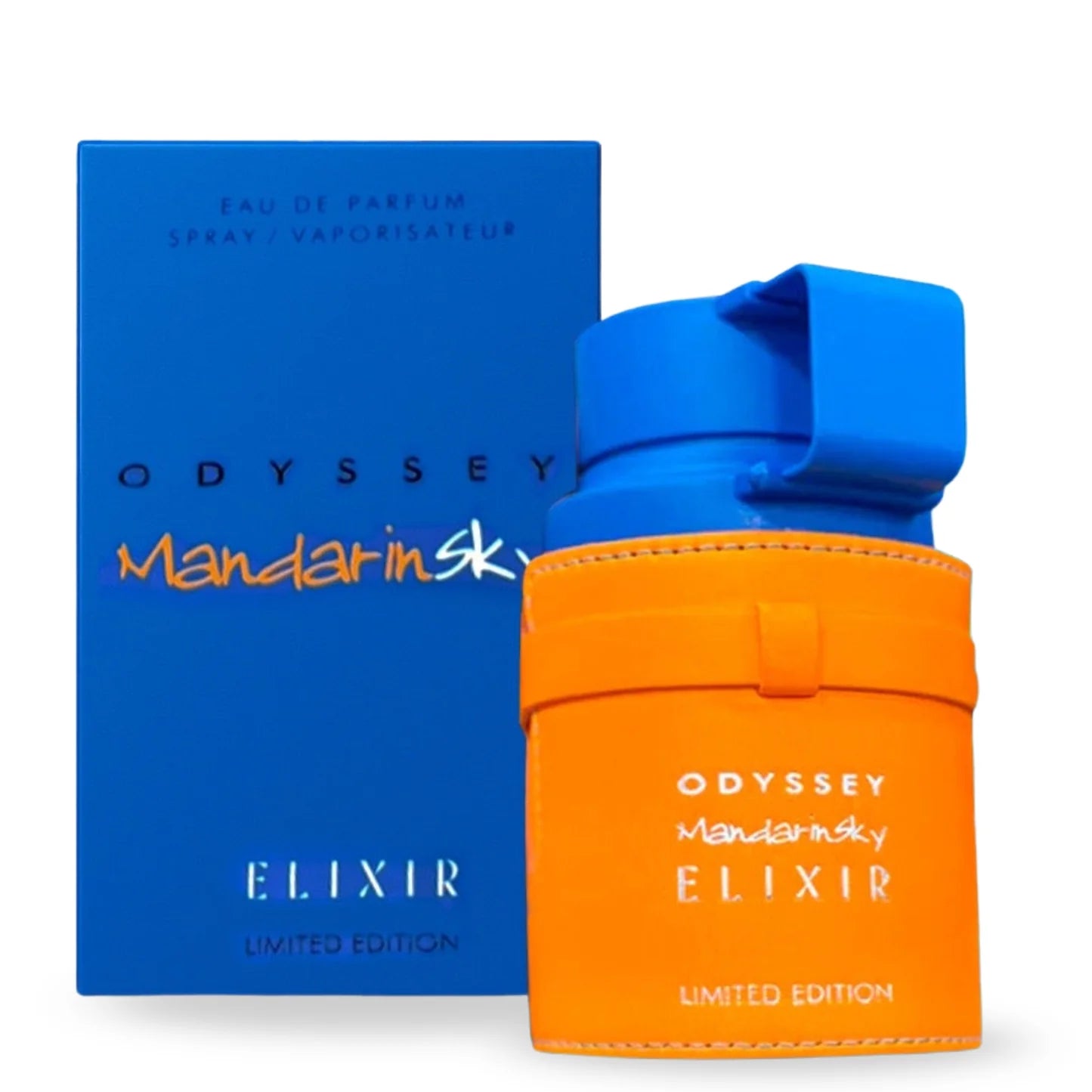 Odyssey Mandarin Sky Elixir Armaf
