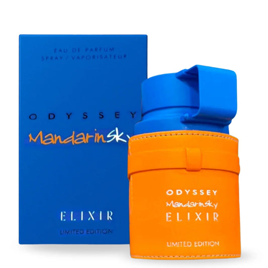 Odyssey Mandarin Sky Elixir Armaf