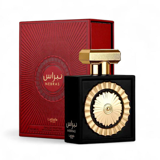 Nebras Lattafa Perfume