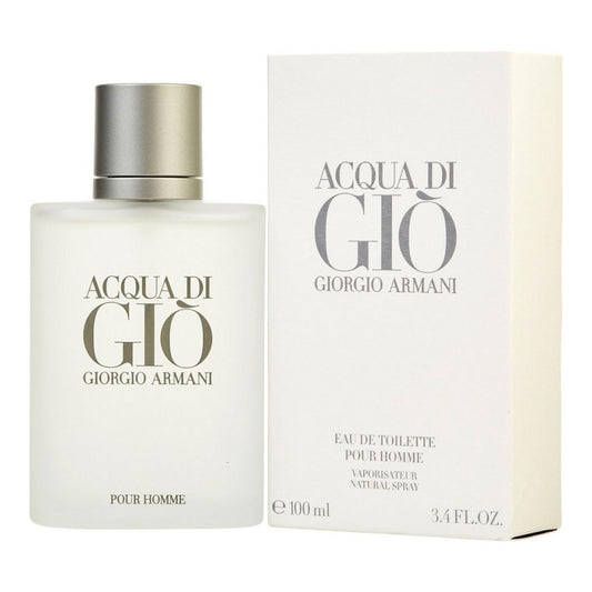 Acqua di Gio Giorgio Armani para Hombres. (Tester)
