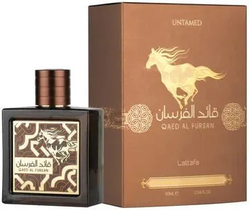 Qaed Al Fursan Untamed Lattafa