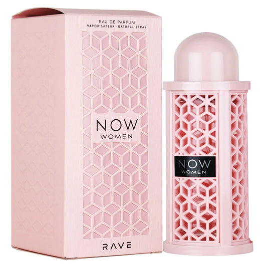 Now Women Rave