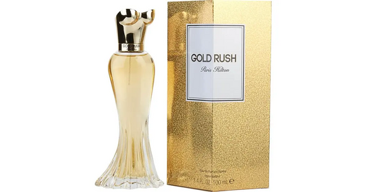 Gold Rush Paris Hilton