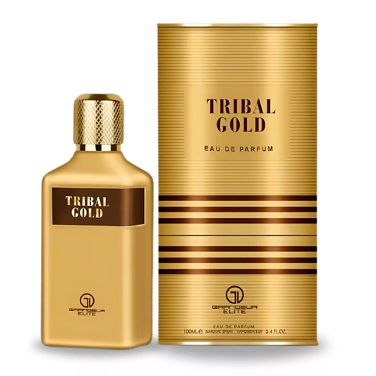 Tribal Gold Perfume