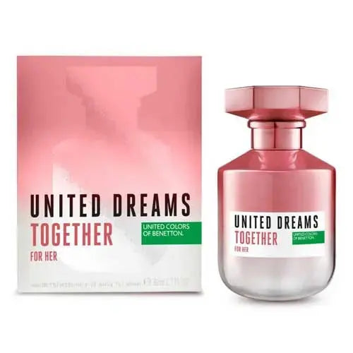 Sueños Unidos Juntos por Ella Benetton