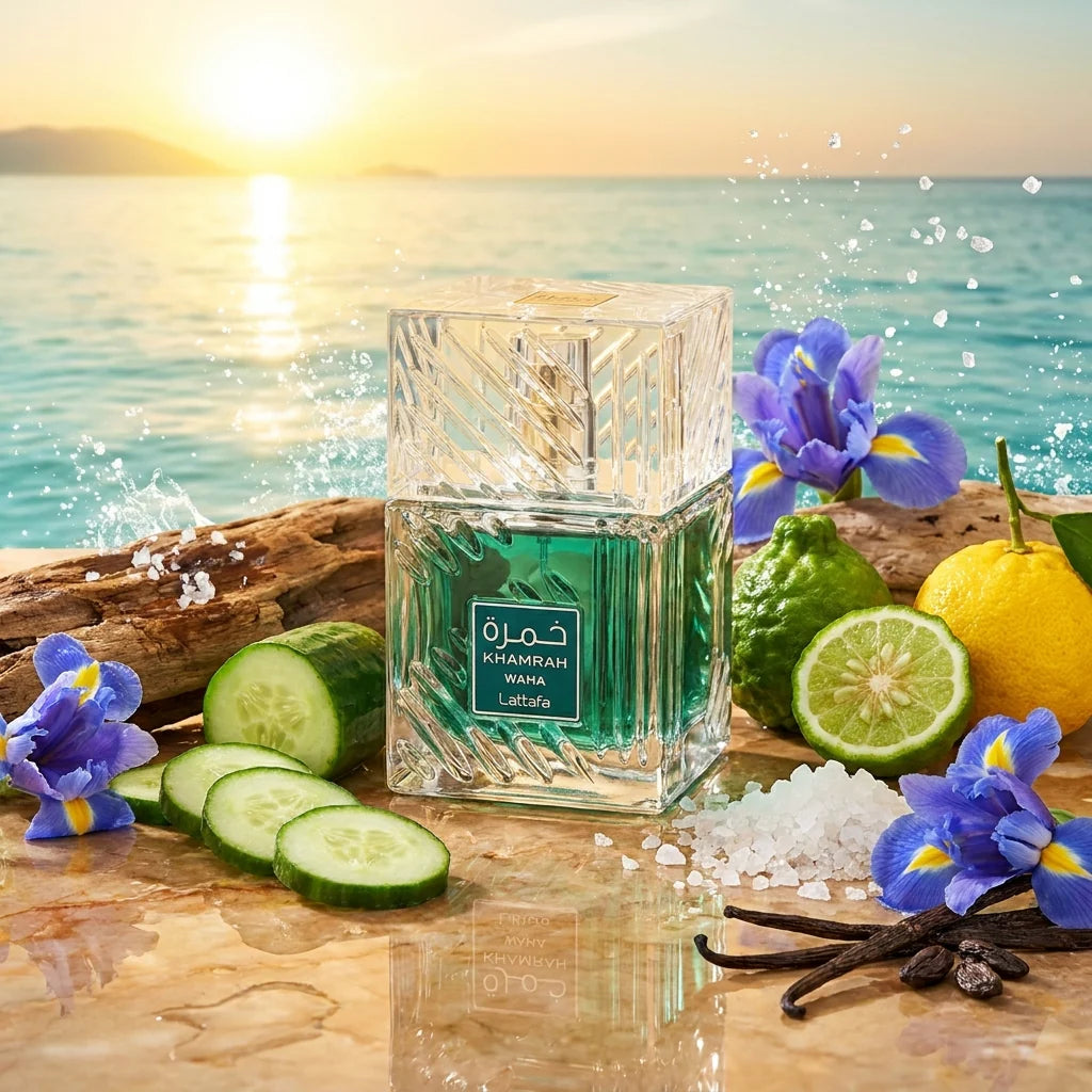 Waha Lattafa Perfumes
