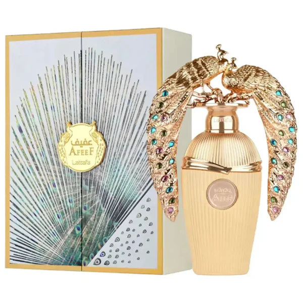 Afeef Lattafa Perfumes