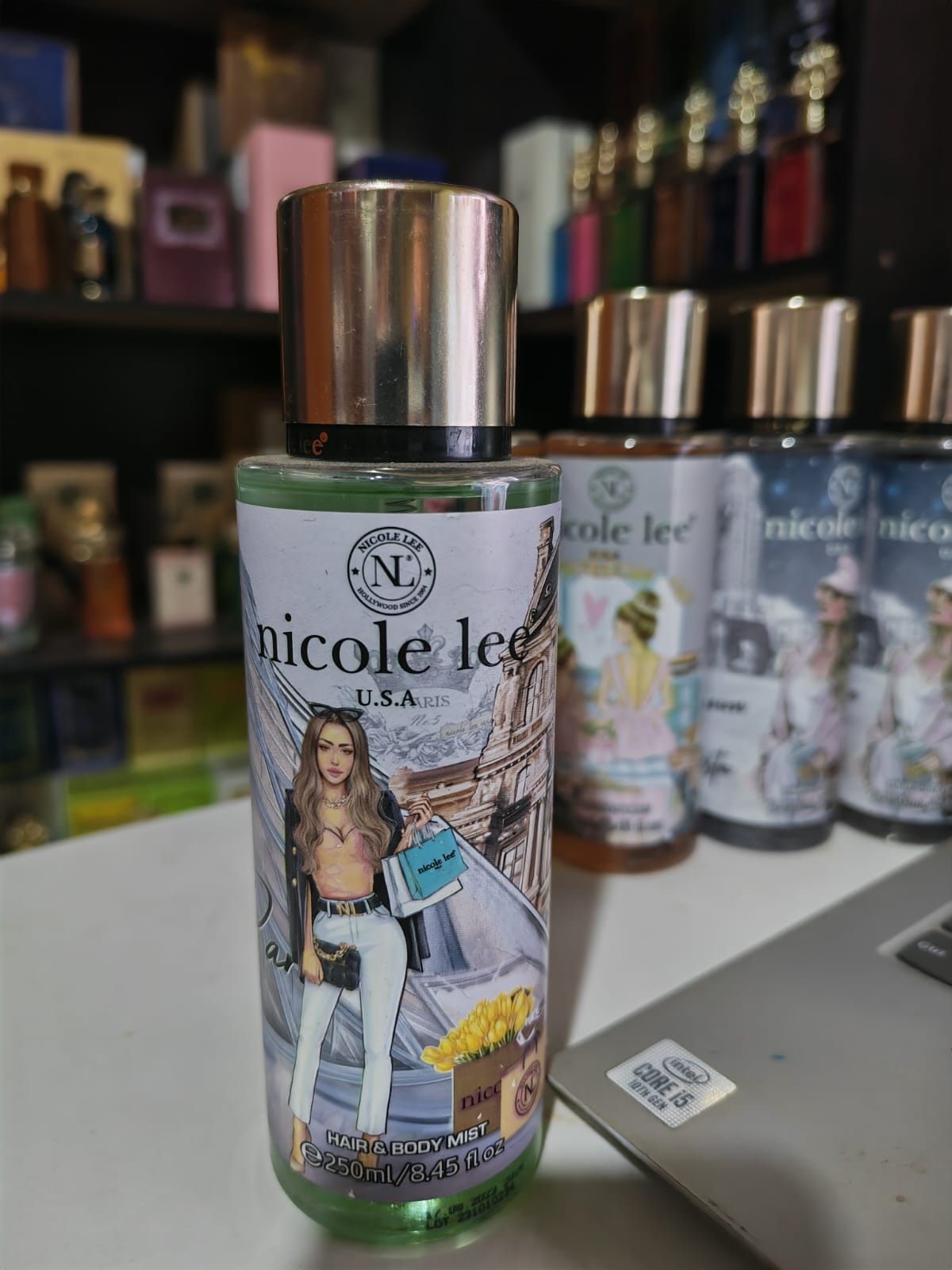 Bodys Nicole lee