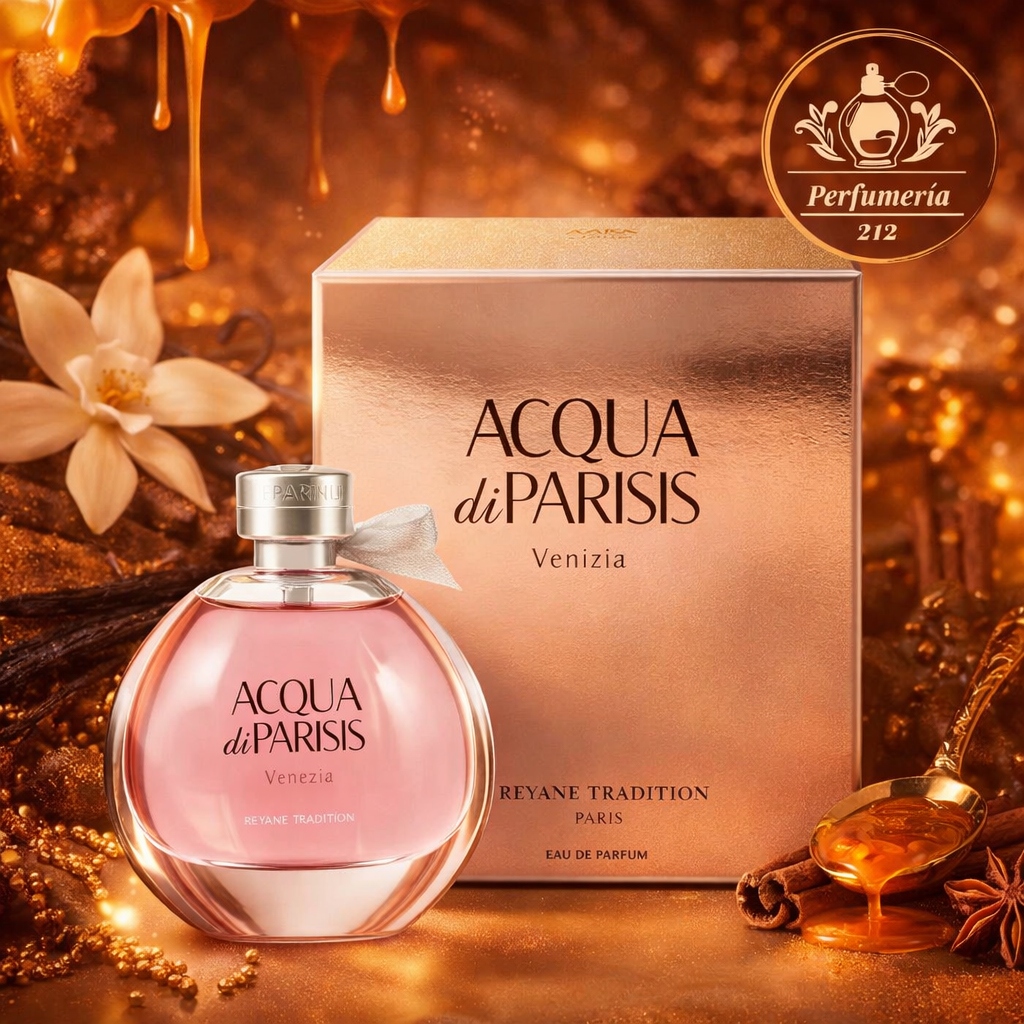Acqua Di Parisis Venizia Reyane Tradition