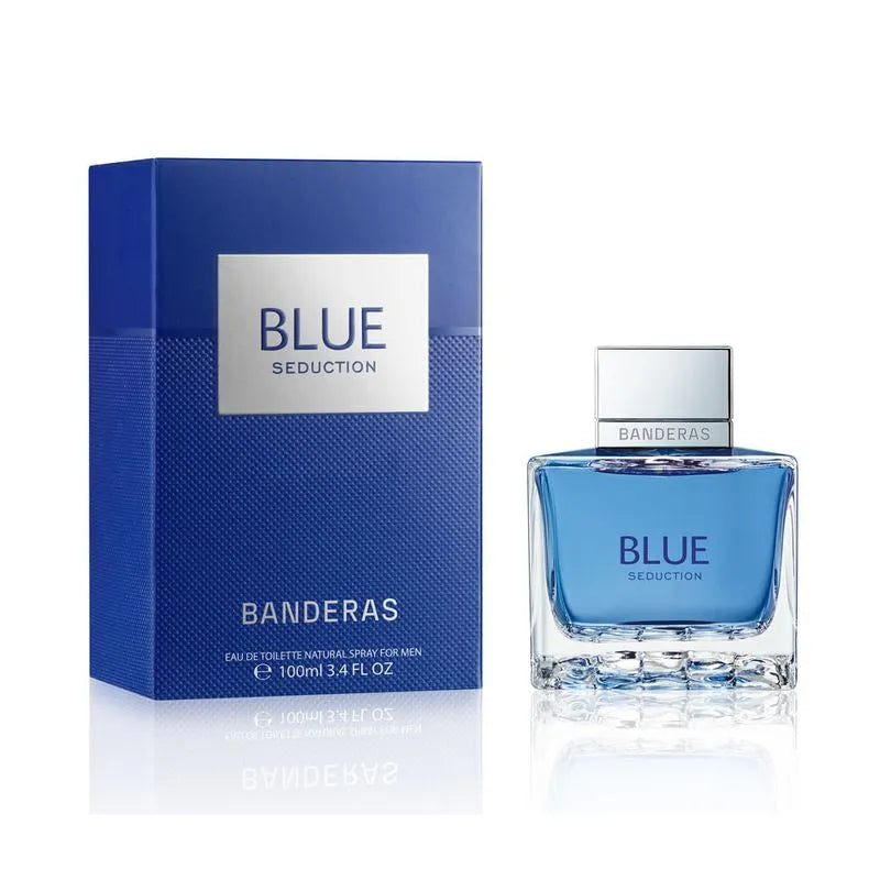 Blue Seduction Antonio Banderas (100 ml)