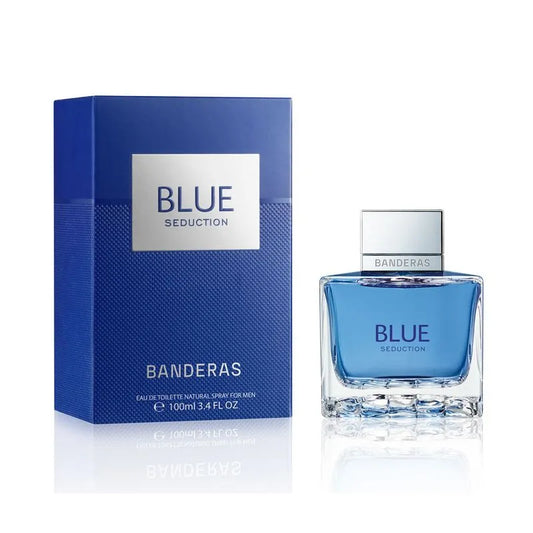 Blue Seduction Antonio Banderas (100 ml)