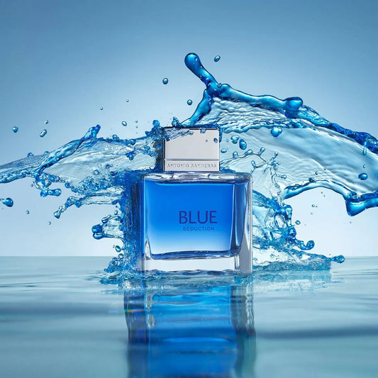 Blue Seduction Antonio Banderas (200 ml)
