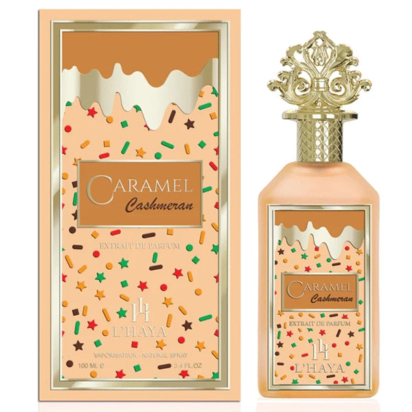 L'Haya Caramel Cashmeran