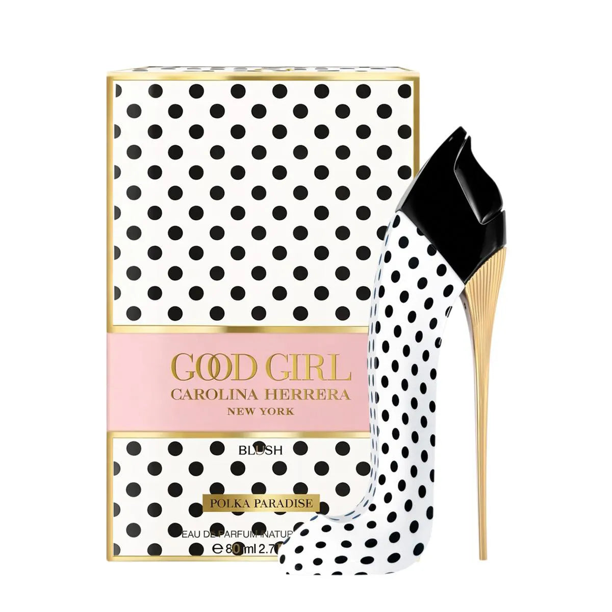 Good Girl Polka Paradise Carolina Herrera