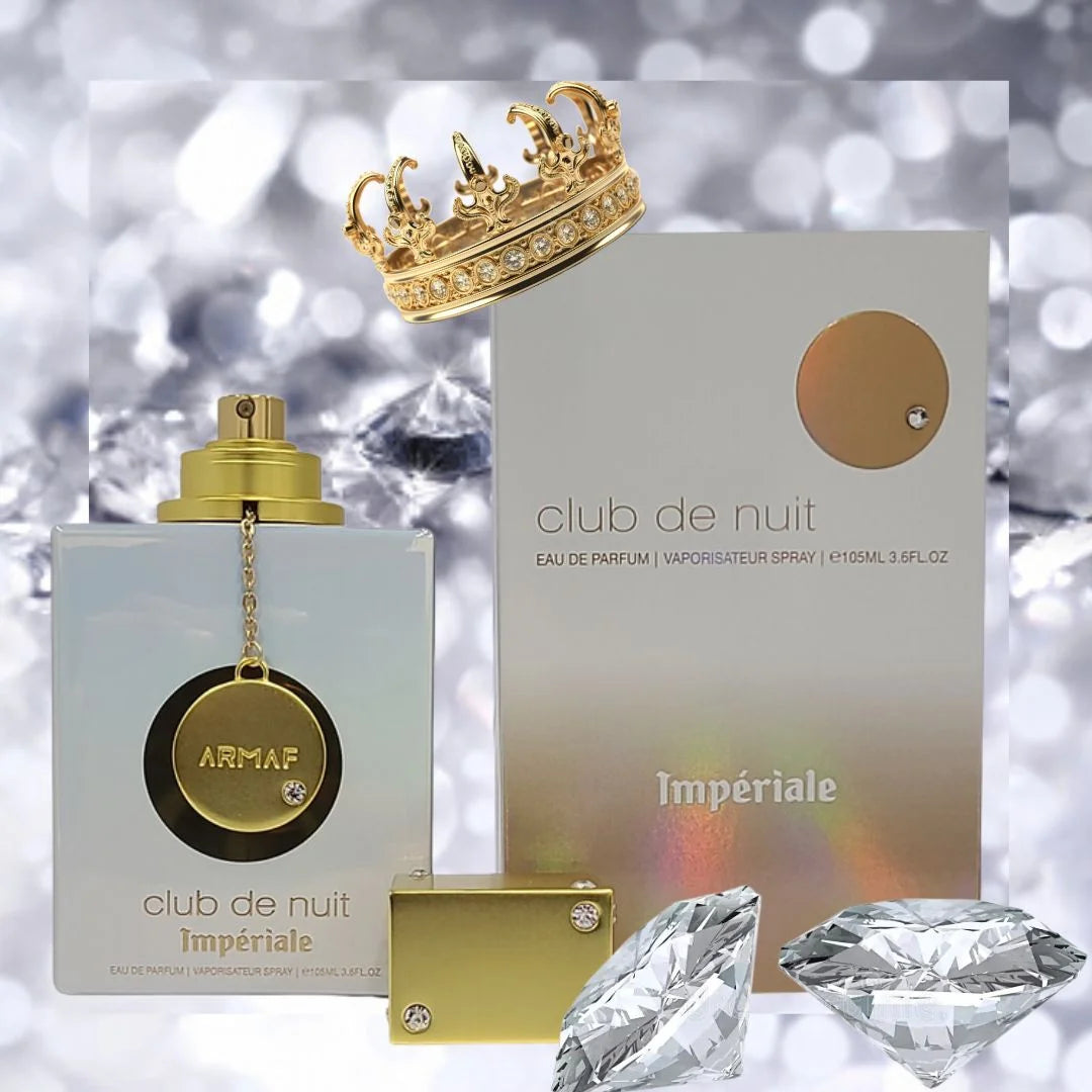 Club de Nuit White Imperiale Armaf para Mujeres