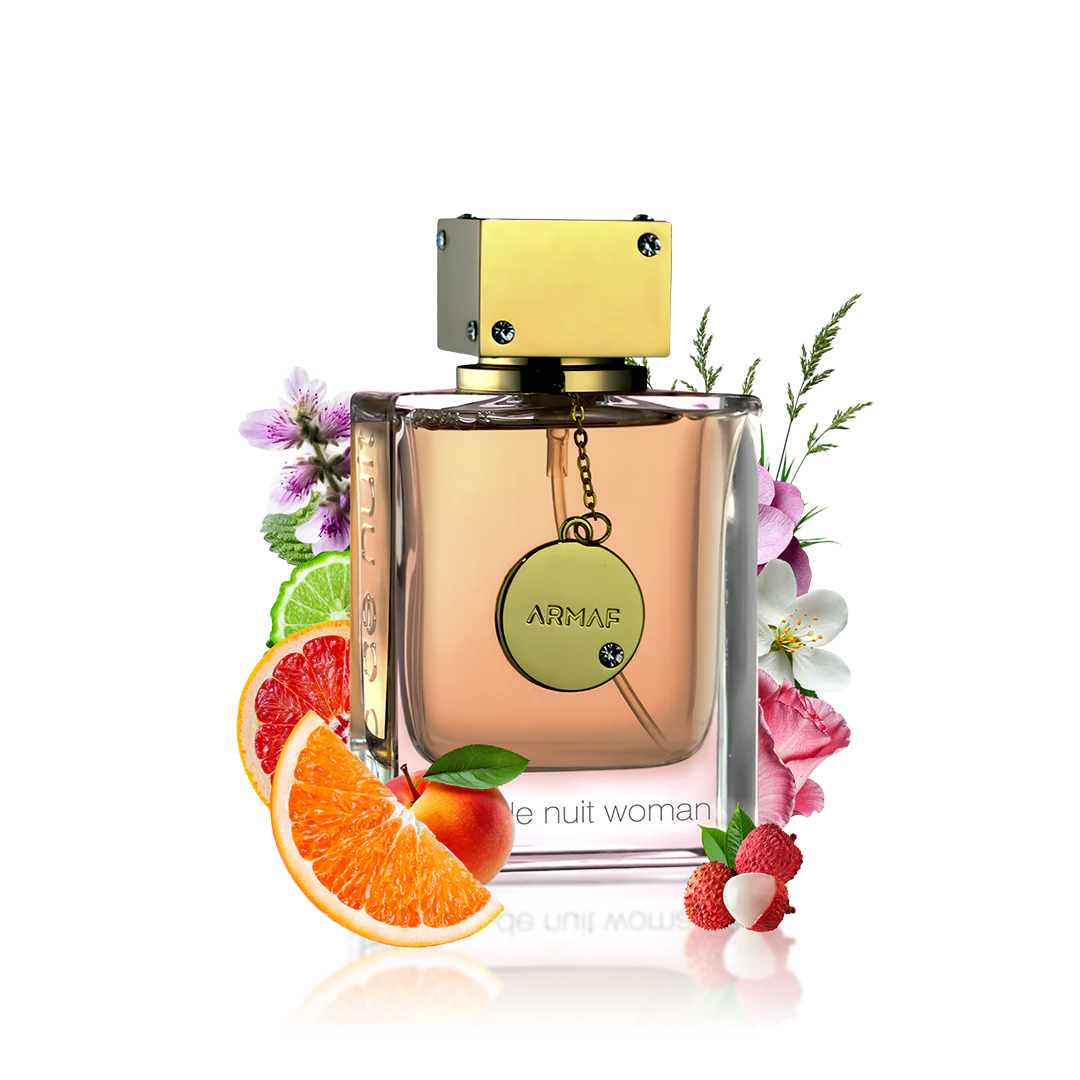 Club De Nuit Woman Extrait Armaf para Mujeres