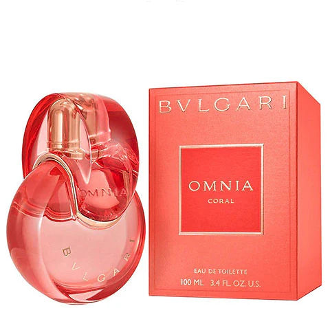Omnia Coral Bvlgari