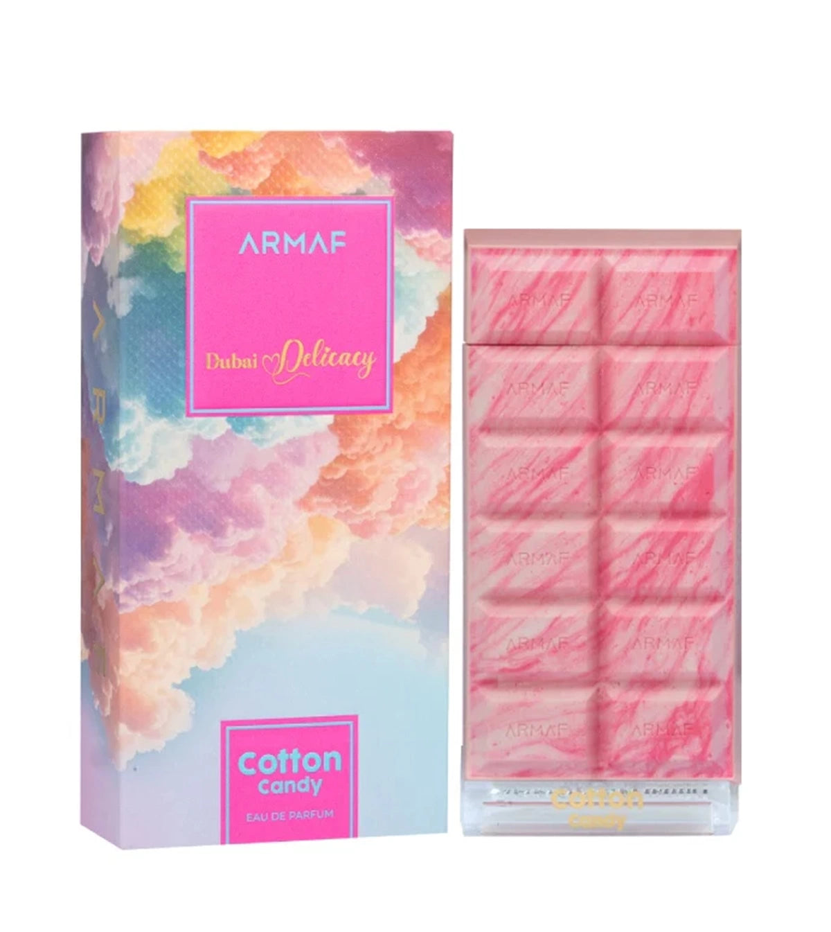 Delicacy Cotton Candy Armaf