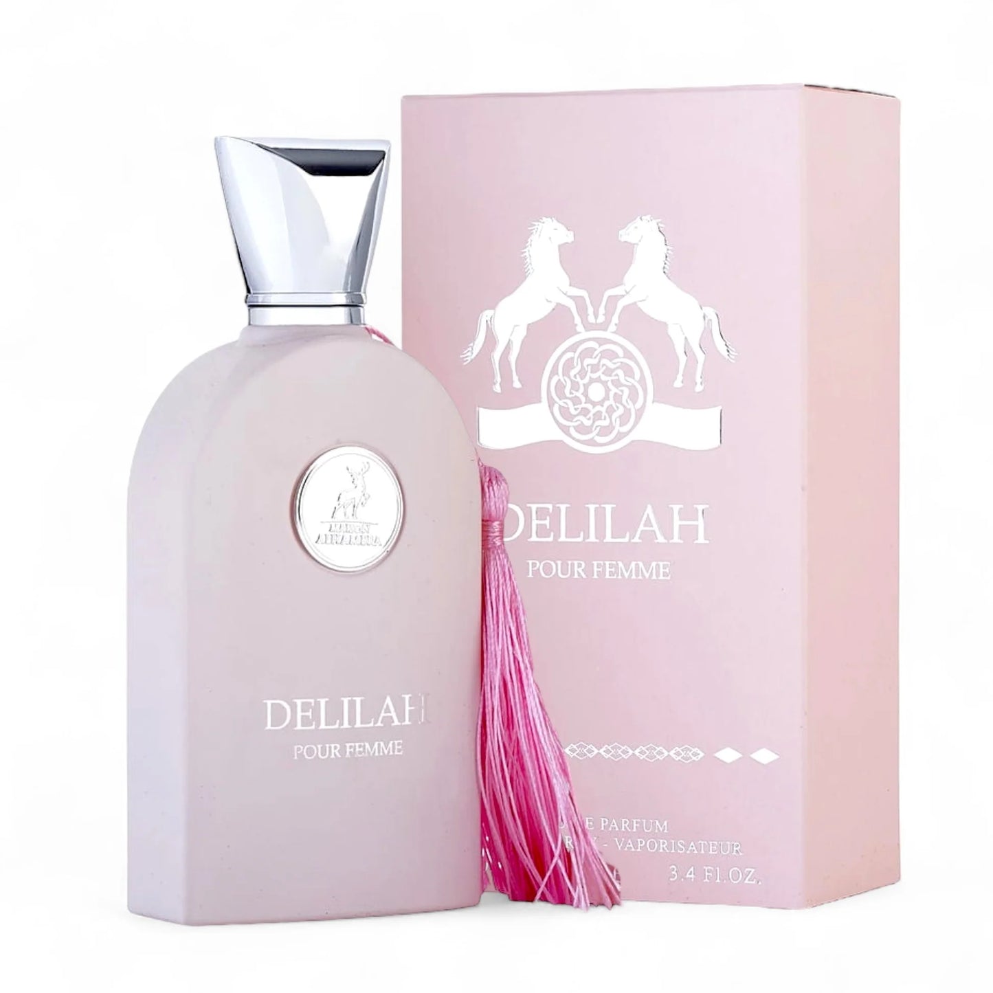 Delilah Maison Alhambra