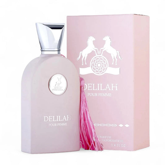 Delilah Maison Alhambra