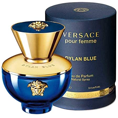 Dylan Blue  Pour Femme Versace