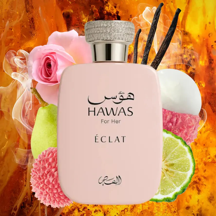 Hawas For Her Éclat Rasasi