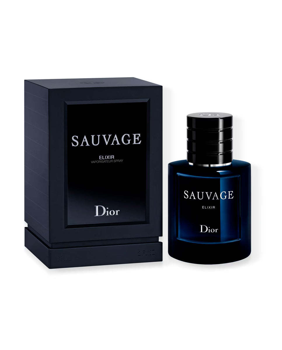 Sauvage Elixir Dior