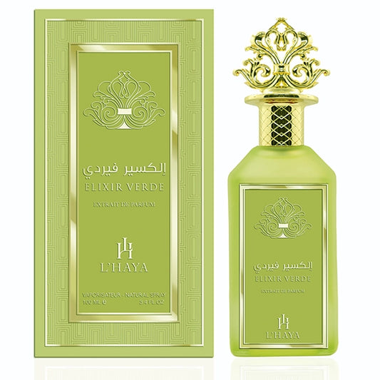 L'Haya Elixir Verde extracto