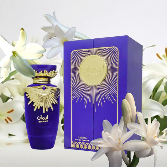 Emaan Lattafa Perfumes