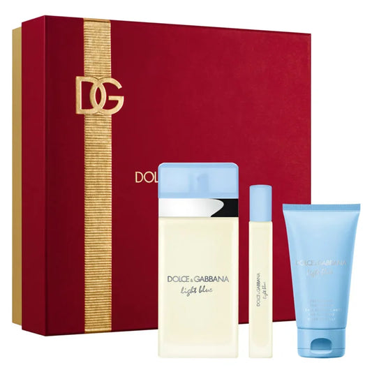 Light Blue Dolce&Gabbana (estuche)