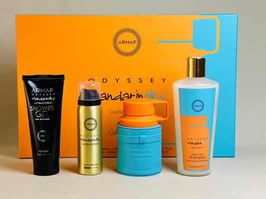 Odyssey Mandarin Sky Armaf (estuche)