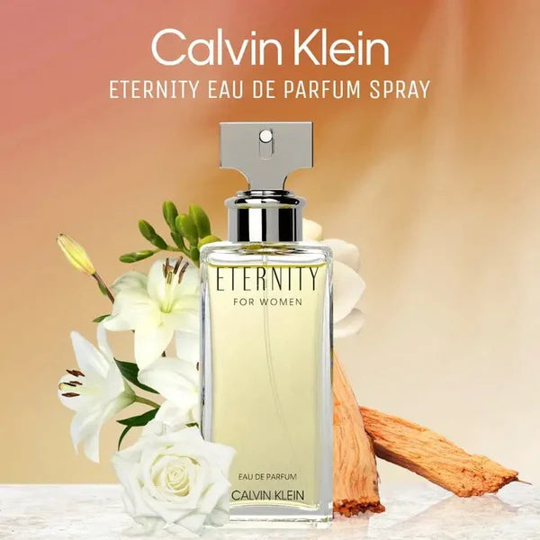 Eternity for womwn Calvin Klein