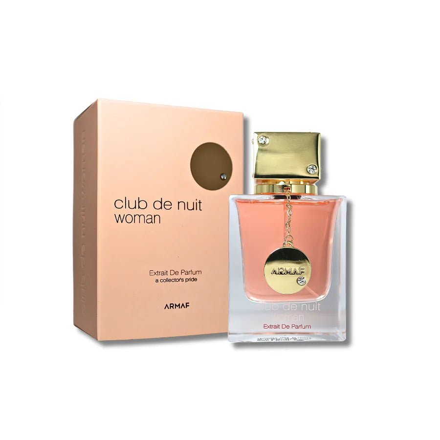 Club De Nuit Woman Extrait Armaf para Mujeres