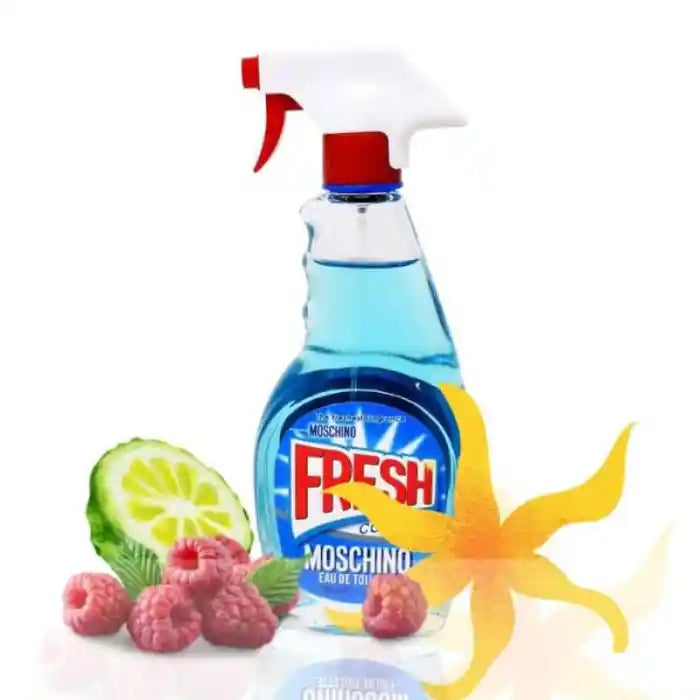 Fresh Couture Moschino