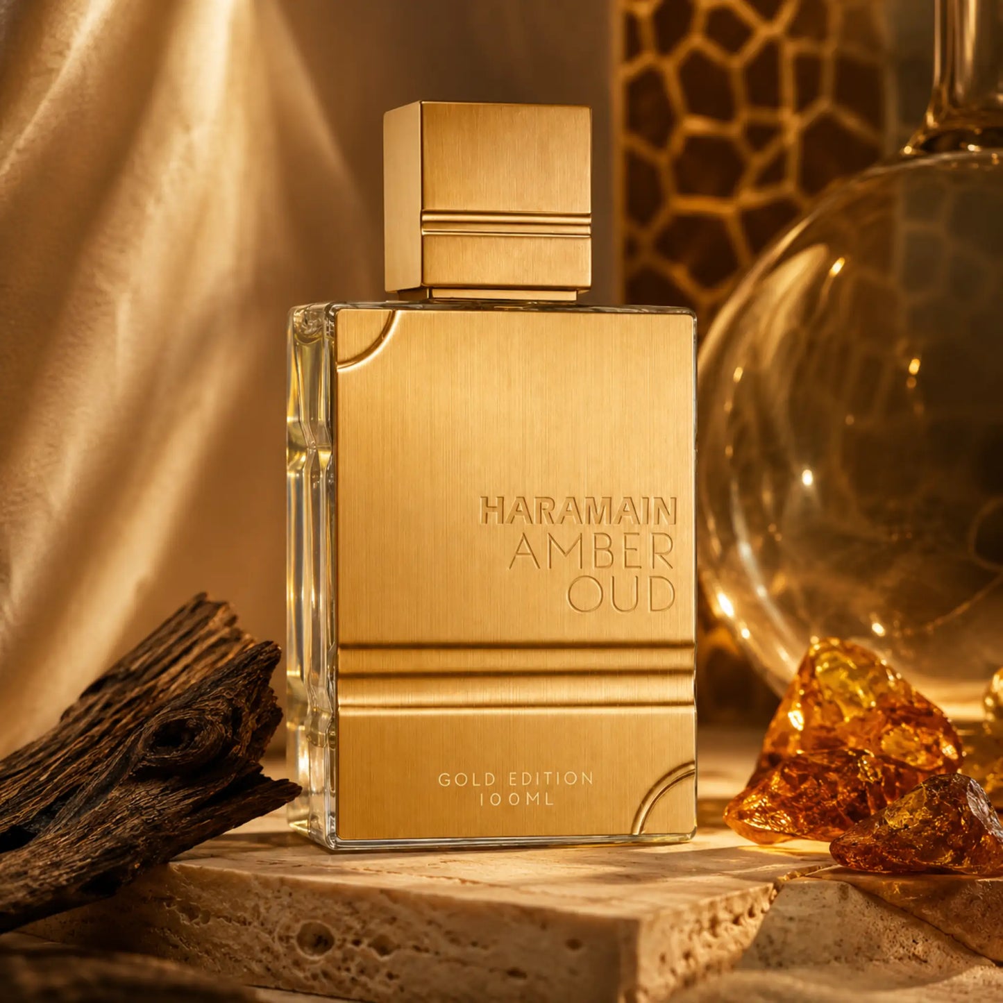 Amber Oud Gold Edition Al Haramain Perfumes para Hombres y Mujeres